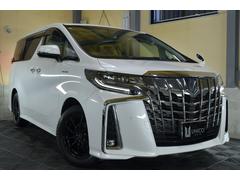 アルファードハイブリッド SR 電動サイドステップ ETC 地デジ スタッドレスセット デジタルインナーミラー サイドリフトアップシート 中古車画像