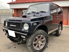 ジムニー ワイルドウインドリミテッドの中古車を探すなら【グー
