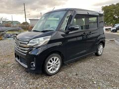 デイズルークス ハイウェイスター X Vセレクション+セーフティII 4WD 中古車画像