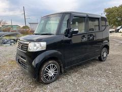 N-BOX G・Lパッケージ 4WD 中古車画像