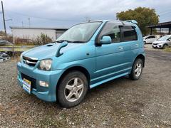 テリオスキッド カスタムL 中古車画像