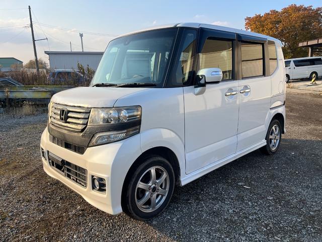 Ｎ−ＢＯＸカスタム(ホンダ) Ｇ・Ａパッケージ 中古車画像