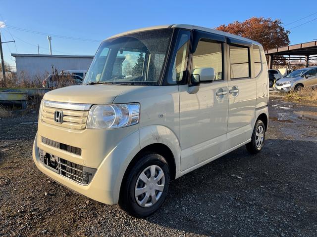 Ｎ−ＢＯＸ(ホンダ) Ｇ・Ｌパッケージ 中古車画像