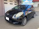 トヨタ ヴィッツ Ｆ　４ＷＤ　ナビ　ＴＶ　アルミホイール　キーレ...