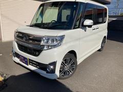 タント カスタムRS トップエディションSAII スマートアシスト4WD 中古車画像
