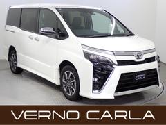 トヨタ　ヴォクシー　ＺＳ　煌ＩＩＩ　本州仕入　４ＷＤ