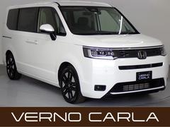 ホンダ　ステップワゴン　エアー　４ＷＤ　ホンダセンシング　ナビ装着ＰＫＧ