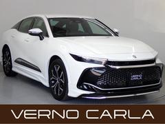 クラウンクロスオーバー Gアドバンスド 本州仕入・4WD・モデリスタ・12.3型DA・全周囲・デジタルM・BSM・パワーシート・パワーゲート・ヘッドアップディスプレイ・ワイヤレス充電・AC100V1500W・LEDヘッドライト・ドラレコ 中古車画像