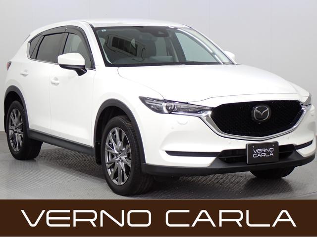 ＣＸ－５ ２５Ｓ　ブラックトーンエディション　全周囲カメラ・１０．２５型マツダコネクトナビ・スマートブレーキサポート・ＢＳＭ・ＨＵＤ・ステアリング＆シートヒーター・電動シート・電動リアゲート・純正ラバーマット・前後ドラレコ・フルセグ・ＥＴＣ（1枚目）