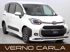 シエンタ ハイブリッドZ 本州仕入・4WD・モデリスタエアロ&AW・寒冷地・コンフォートPKG・DOPシートカバー・サーキュレーター・全周囲・10.5型DAプラス・AC100V1500W・BSM・ドラレコ・Bluetooth 中古車画像