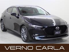 MAZDA3ファストバック XDバーガンディ セレクション 本州仕入・4WD・360°セーフティPKG・BOSE・赤革・マツダコネクトナビ・電動シート・BSM・ヘッドアップディスプレイ・ヒート&ステアリングヒーター・LEDヘッドライト・CD/DVD 中古車画像