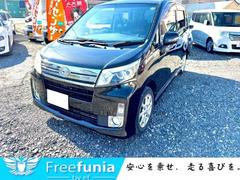 ムーヴ カスタム Xリミテッド ナビTV 走行時視聴 プッシュスタート バックカメラ 中古車画像