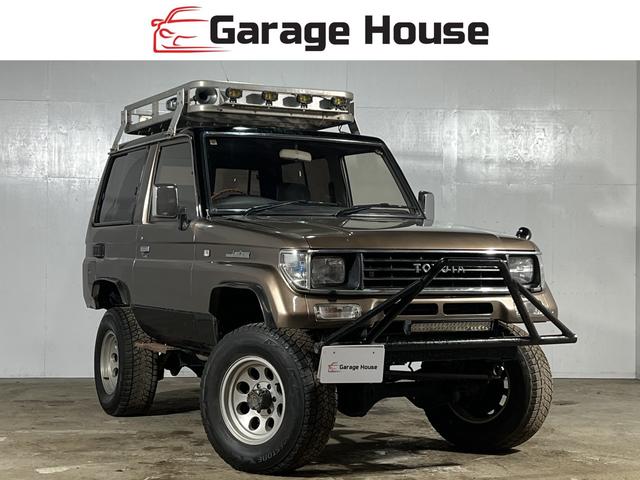 ＳＸワイド　４ＷＤ　リフトアップ　ミッキートンプソン１６インチ　社外ハンドル　ＨＩＤヘッドライト　タイミングベルト交換済　ルーフキャリア　ヒッチメンバー　社外バンパー　背面タイヤ