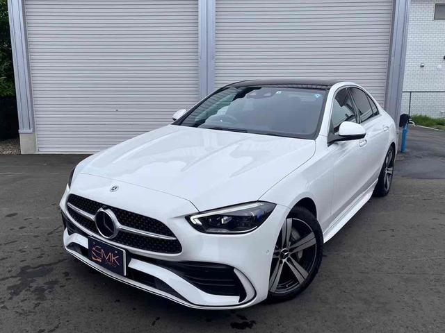 　Ｃ２００アバンギャルド　クリアランスソナー　オートクルーズコントロール　バックカメラ　アルミホイール　ＡＴ　シートヒーター　スマートキー　アイドリングストップ　電動格納ミラー　パワーシート　エアコン