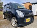 スズキ ワゴンＲ ＦＸリミテッド　４ＷＤ　車検２年 （車検整備付）