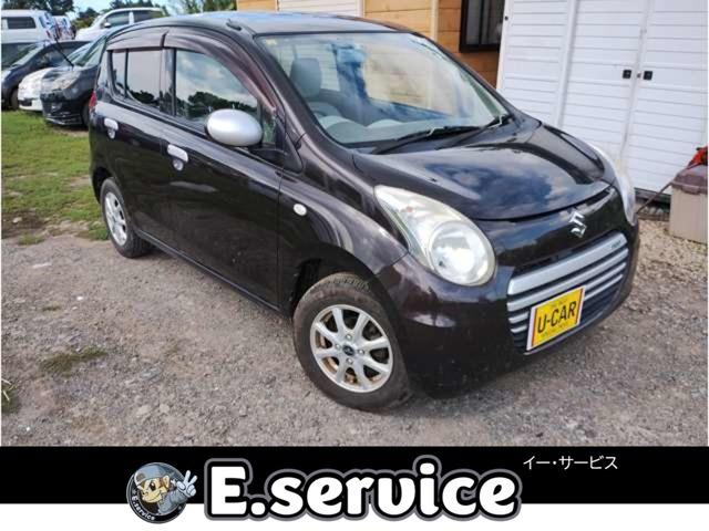 アルト Ｓ（1枚目）