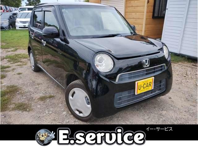 Ｎ−ＯＮＥ(ホンダ) Ｇ　ＡＢＳ　横滑り防止装置　盗難防止装置　スマートキー　キーレス　ベンチシート　アイドリングストップ 中古車画像