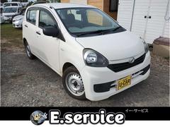 ミライース Lf 車検有り即乗り キーレス 寒冷地仕様 ABS 中古車画像