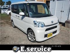 タント L SA 車検2年 CD キーレス ベンチシート 両側スライドドア 寒冷地仕様 ABS 衝突被害軽減ブレーキ 横滑り防止装置 アクセル踏み間違い防止装置 修復歴無し (白真珠) 中古車画像