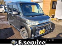 タント  車検2年 中古車画像