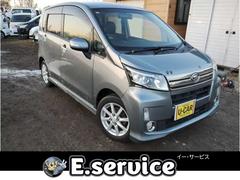 ムーヴ カスタム X VSスマートセレクションSA&SN 車検2年 中古車画像