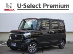 N-BOX ベースグレード 当社レンタカーアップ・純正ナビ・HondaSENSING・ETC・リア両側パワースライドドア・運転席&助手席シートヒーター・LEDヘッドライト 中古車画像