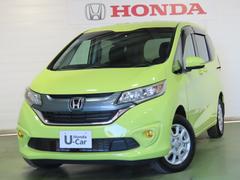 フリード+ G・ホンダセンシング 車検整備付 夏冬タイヤ付 純正ナビ エンスタ TVフル リアカメラ ETC 中古車画像