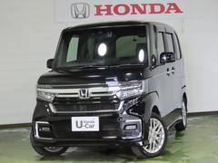 N-BOXカスタム Lターボ 中古車画像