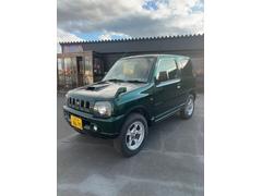 ジムニー ワイルドウインド 全塗装 マニュアル ナビ ウーファー ロングシフトノブ 中古車画像
