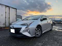 プリウス S 4WD  バックカメラ 中古車画像