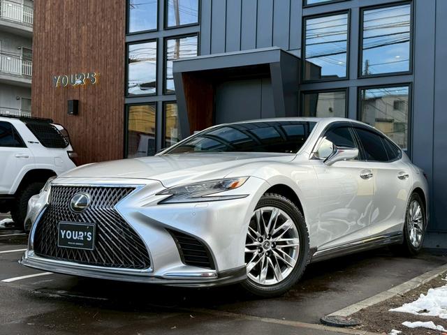 LEXUS LS LS500 I PACKAGE