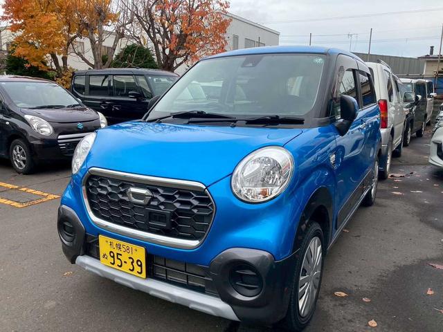 キャスト(ダイハツ) アクティバＸ　ＳＡＩＩ 中古車画像