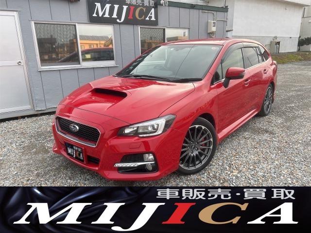 純正ＳＴＩ１８インチホイール　ＬＥＤアクセサリライナ ナビ　ＴＶ　Ｂｌｕｅｔｏｏｔｈ　バックカメラ　レザーシート　シートヒータ