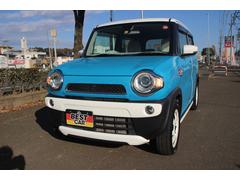 ハスラー Xターボ 衝突軽減ブレーキアシスト付 ナビ&TV バックカメラ Bluetooth ホワイトシートカバー スマートフォン連携ナビ 中古車画像