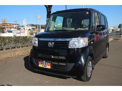 N-BOX G 2WD ナビ&TV 両側スライドドア インテリキー 中古車画像