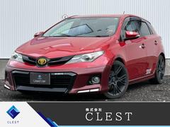 オーリス 150X Sパッケージ シャア専用カスタマイズ HDDナビ バックカメラ オートエアコン BTオーディオ スマートキ ナビ&TV ミュージックプレイヤー接続可 中古車画像