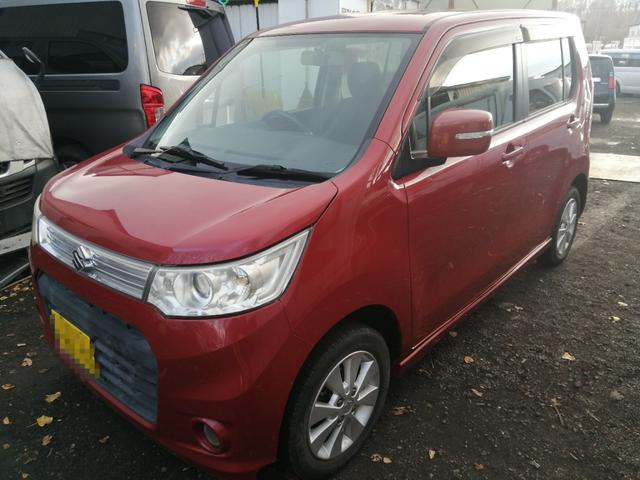 ＣＶＴ　４ＷＤ　　ターボ　車検Ｒ９年１１月 置き場が異なりますので、事前にご連絡お願いいたします