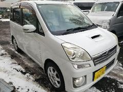 ステラ カスタムRS CVT 4WD スーパーチャージャー 中古車画像