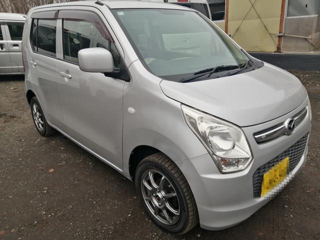 ＣＶＴ　４ＷＤ　車検Ｒ９年１１月 置き場が異なりますので、事前にご連絡お願いいたします