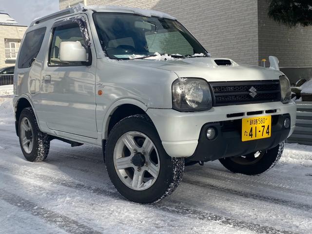 好状態のジムニー入荷しました！！