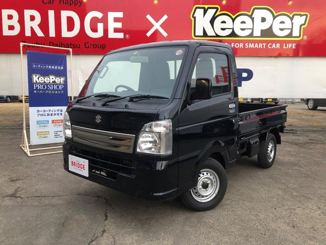 届出済未使用車 3方開 4WD エアコン パワステ(1枚目)