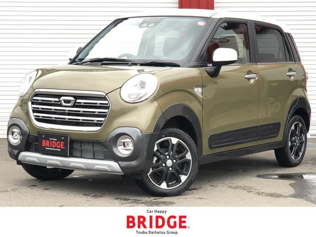 中古車 ダイハツ キャスト アクティバｇ ターボｖｓ ｓａｉｉｉ ４ｗｄ 純正ナビ中古車販売実績 21 01 10 ｂｒｉｄｇｅ札幌グループ ｂｒｉｄｇｅ下手稲通り店 中古車なら グーネット中古車