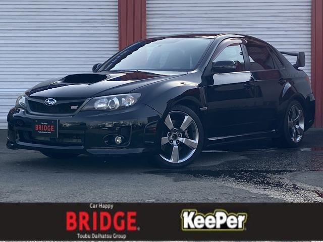 スバル インプレッサ ｗｒｘ ｓｔｉ ターボ ４ｗｄ タイミングベルト交換済みの中古車 グーネット中古車