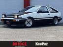 トヨタ カローラレビン ＧＴＶ　Ｅ－ＡＥ８６　カローラレビンハッ...