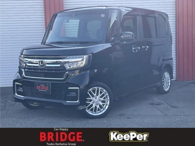 １オーナー／４ＷＤ／両側パワースライドドア／純正ナビ バックカメラ／純正エンジンスターター／シートヒーター／ホンダセンシング