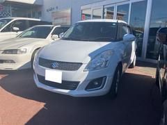スイフト XL 4WD ETC ナビ TV アルミホイール スマートキー 電動格納ミラー シートヒーター CVT 盗難防止システム 衝突安全ボディ ABS ESC CD DVD再生 USB Bluetooth 中古車画像