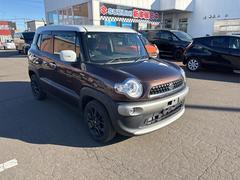 クロスビー ハイブリッドMZ 4WD 禁煙車 純正SDナビ 全周囲カメラ 衝突被害軽減システム コーナーセンサー スマートキー LEDヘッド クルコン オートライト オートエアコン 純正16インチアルミ Bluetooth CD 中古車画像