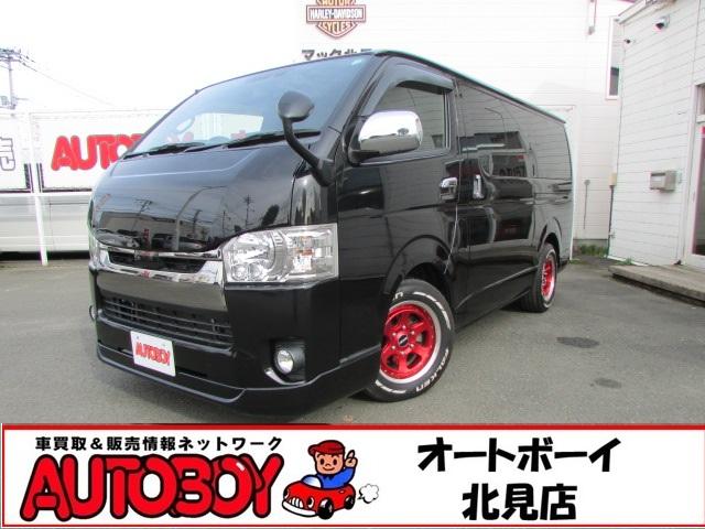 ４ＷＤ　リアヒーター＆クーラー　プッシュスタート　スマートキー
