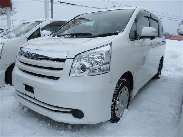 X 4WD ABS WエアB 衝突安全ボディー(1枚目)