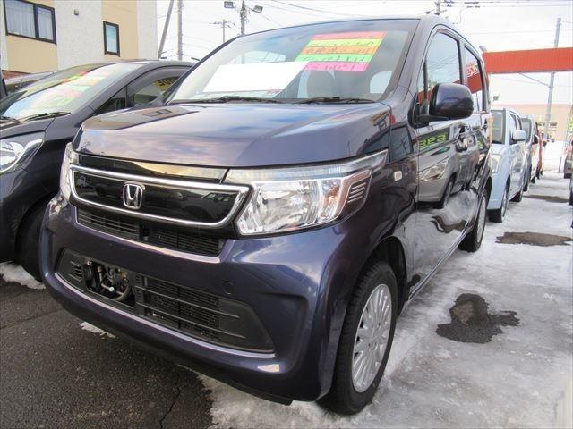 G 4WD ABS WエアB 衝突安全ボディー 盗難防止S(1枚目)